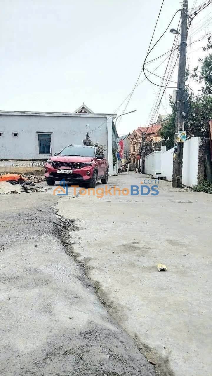 Đất Xích Thổ An Hải 70m² 1,85 tỷ - Sổ đỏ chính chủ