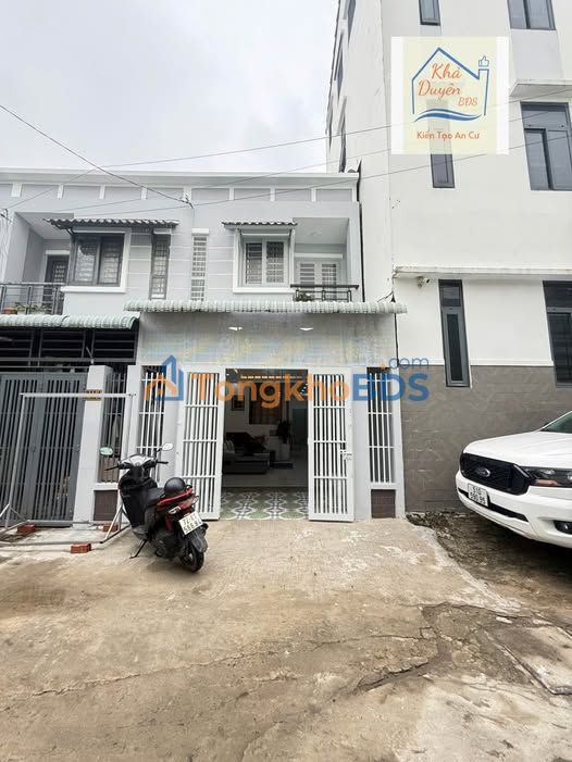 Nhà TL15 Thạnh Lộc 65m² 4.9 tỷ - Ô tô vào tận nhà