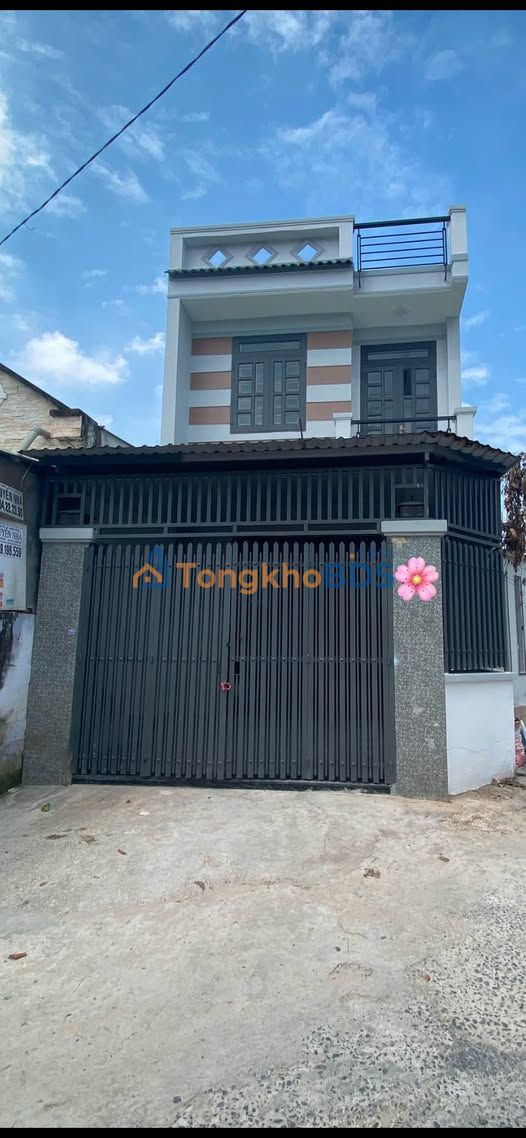 Nhà riêng Tân Hiệp Hóc Môn 85m2 3.95 tỷ - Sẵn sàng ở ngay