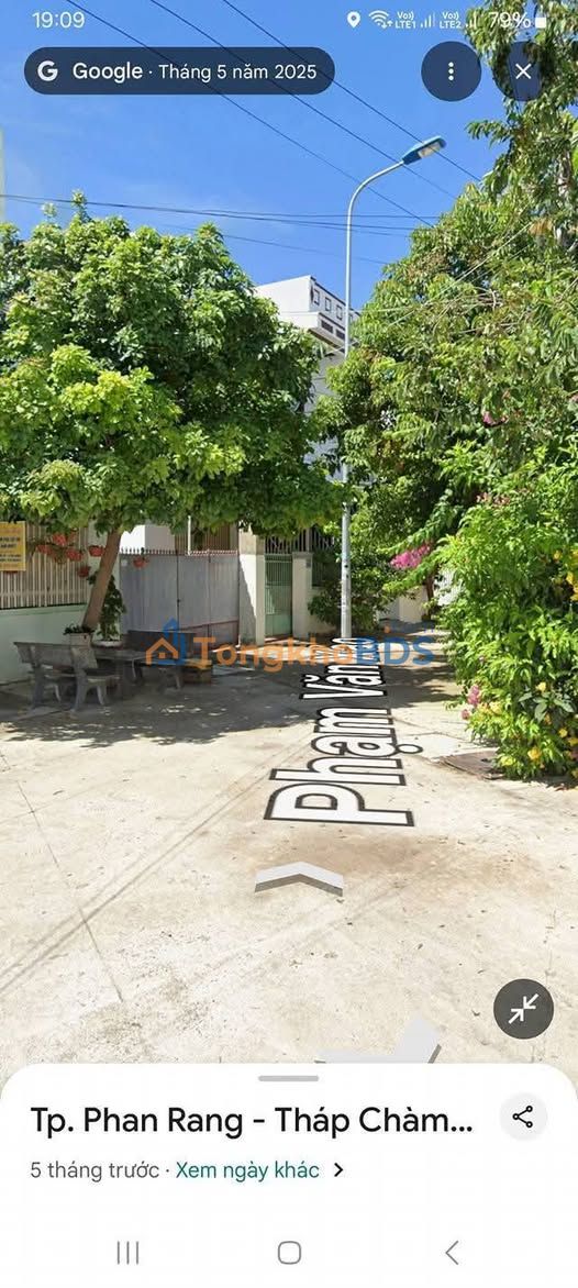 Đất nền Phước Mỹ 90m² giá 1,69 tỷ - Đất thổ cư 100%