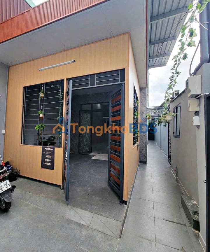 Nhà riêng Bình Tân hẻm 102 QL1A 126m² 3.8 tỷ - Chính chủ bán