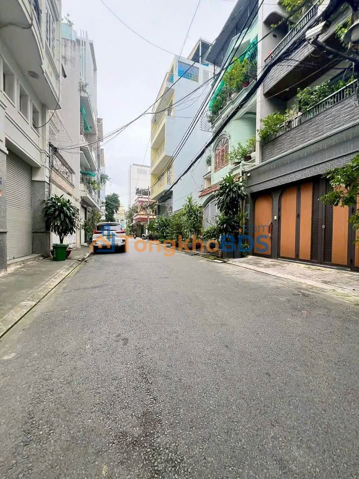 Nhà Hoàng Hoa Thám Tân Bình 98m² 14.5 tỷ - Sẵn sàng ở ngay