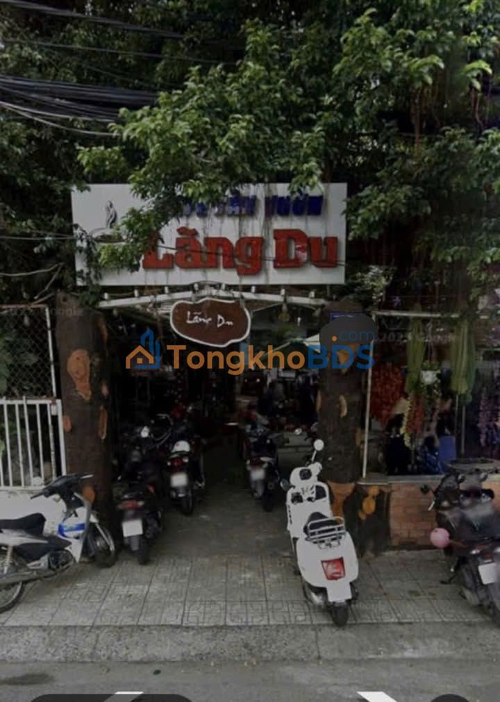 Nhà phố Gò Vấp Đường Số 8 829m² 18tr - Cho thuê mặt tiền