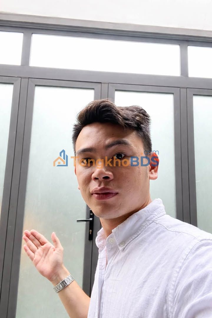 Nhà Phường 12 Quận 10 43m² 8.5 tỷ - Ô tô vào tận nhà