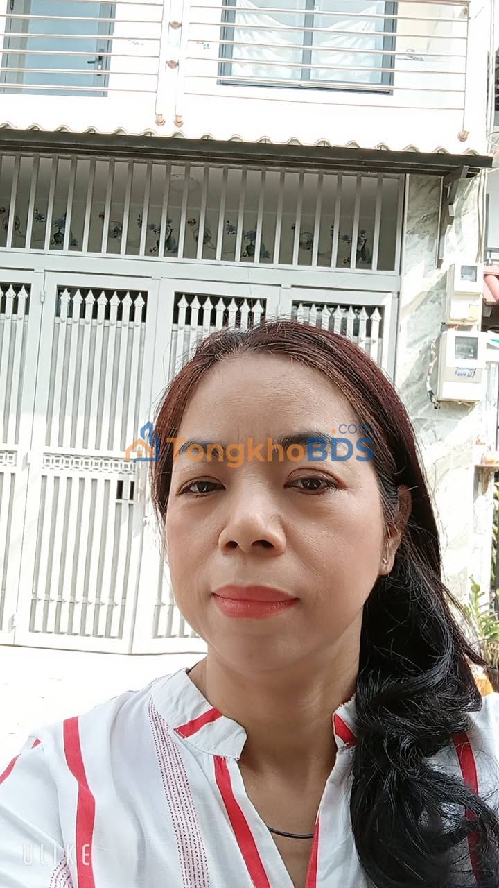 Nhà HXH Bình Long Tân Phú 92m² 6.6 tỷ - Giá tốt hiếm có