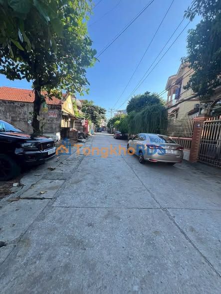 Đất mặt đường Đội Cấn Giếng Đáy 113m² 3.7 tỷ Sổ đỏ chính chủ