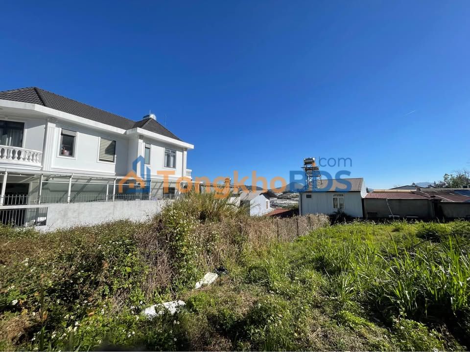 Đất nền Vạn Hạnh Đà Lạt 216m2 8.2 tỷ - Sổ hồng chính chủ