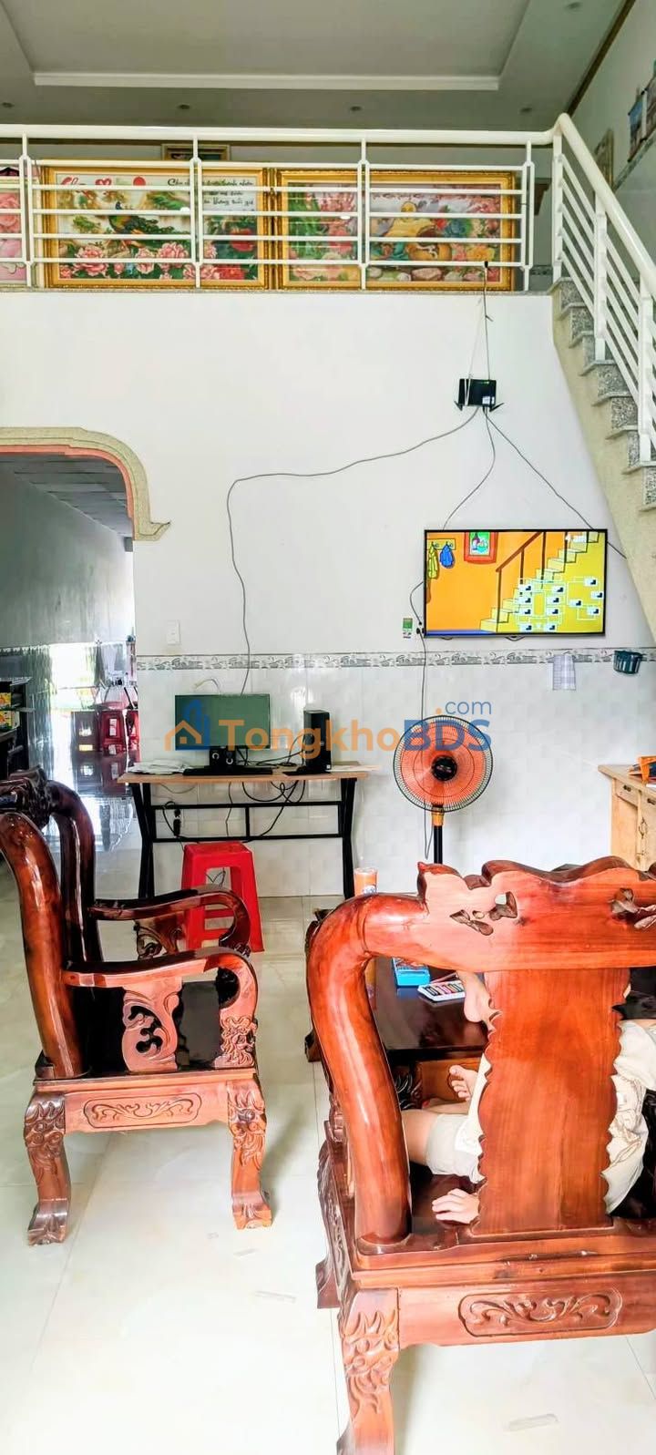 Nhà riêng Tân Xuân 110m² giá 1.2 tỷ - Chính chủ bán