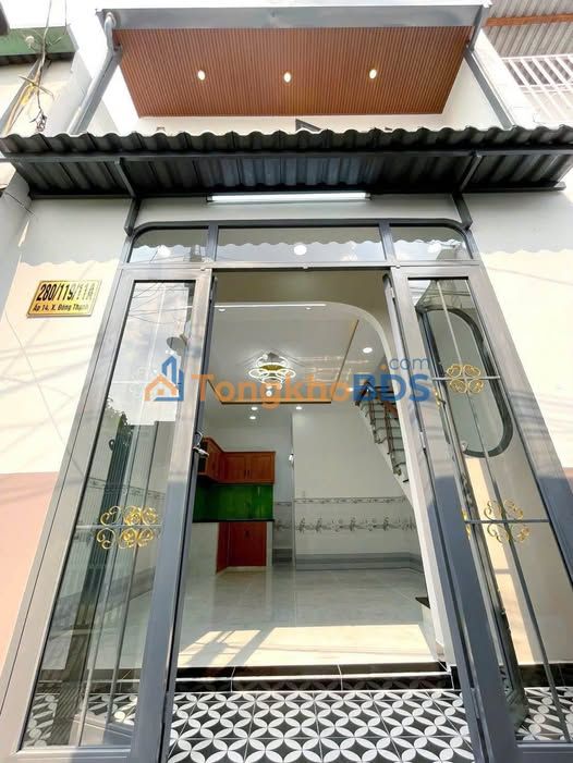 Nhà riêng Đông Thạnh Hóc Môn 24m² 1,05 tỷ - Sẵn sàng ở ngay