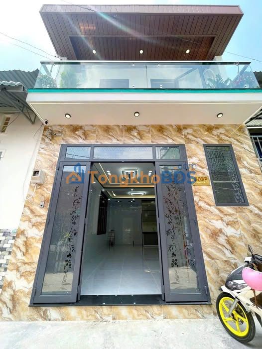 Nhà Hóc Môn Tô Ký 50m² giá 2.88 tỷ - Chính chủ bán