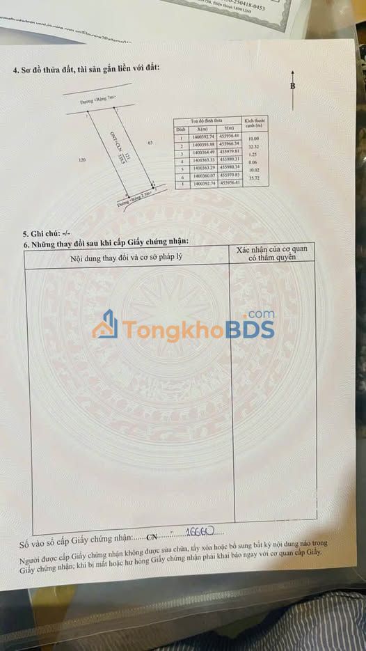 Đất 2 Mặt Tiền Tân Lập, BMT - 340m² Sổ Riêng, Giá Tốt