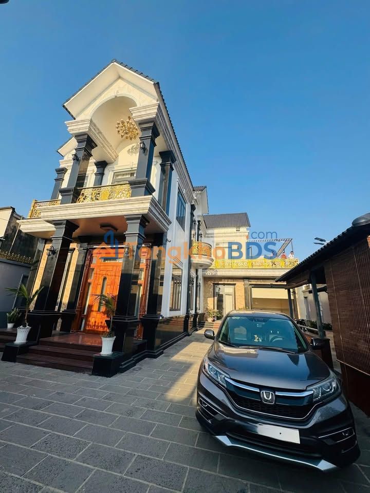 Townhouse Bình Minh Trảng Bom 406m² 7 tỷ - Chính chủ bán