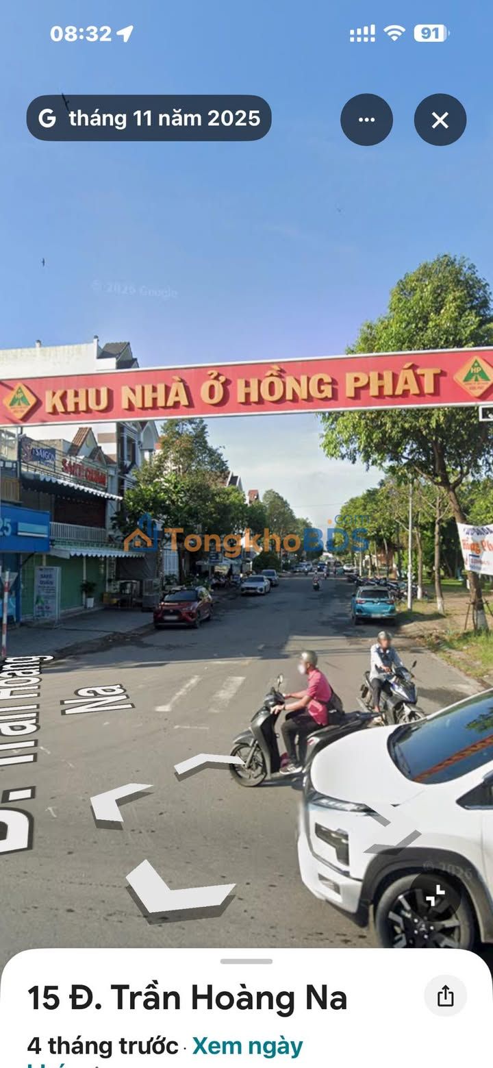 Nhà KDC Hồng Phát An Bình 90m², thỏa thuận, chính chủ bán