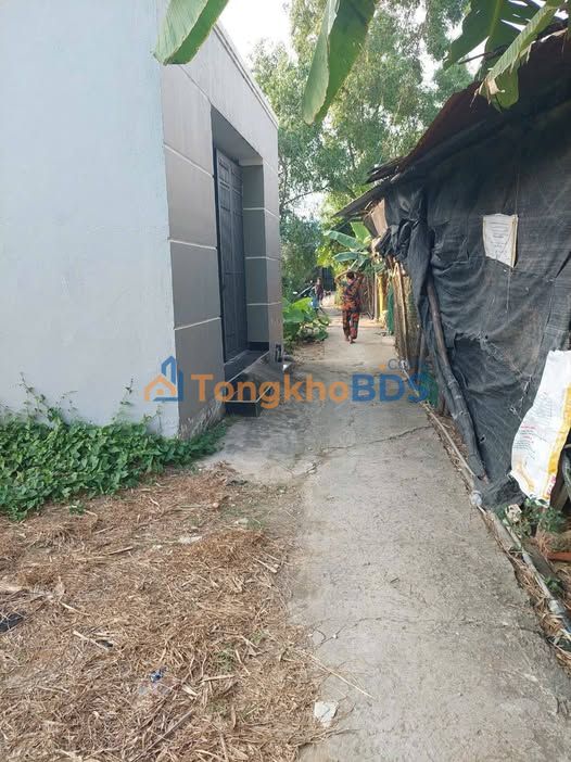 Đất thổ cư Phước Lý Long An 80m² 420 triệu - Sổ đỏ chính chủ