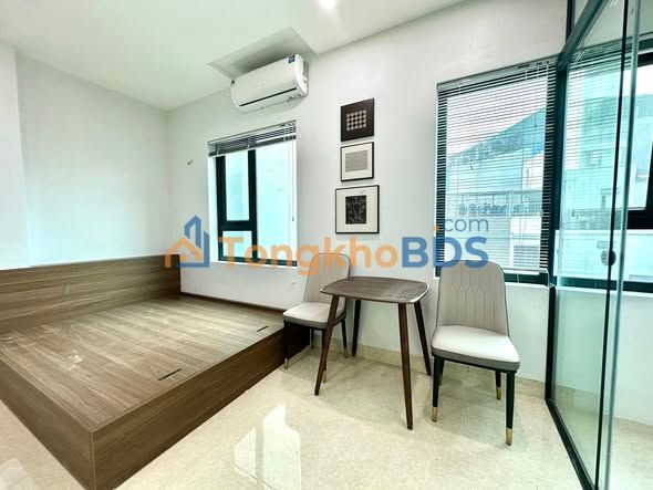 Cho thuê Căn hộ Mỹ Đình 5tr/tháng - Sẵn nội thất tiện nghi