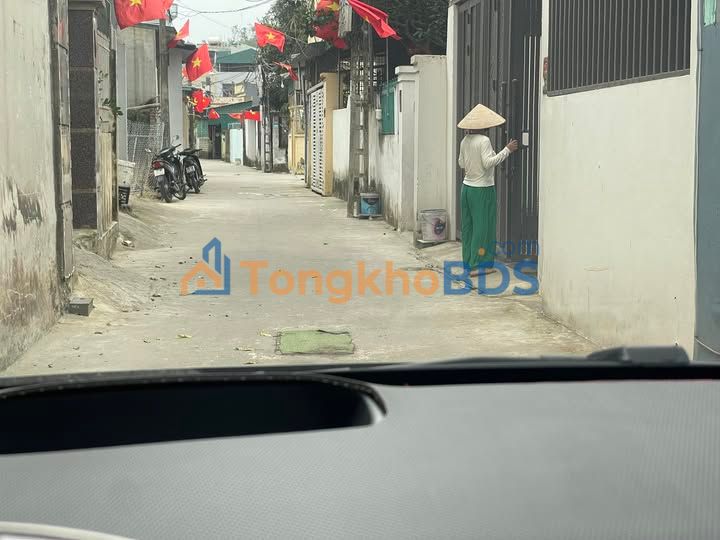 Đất nền Sầm Sơn Khu phố Sơn Thắng 190m² 2 tỷ - Đường ô tô vào tận nơi