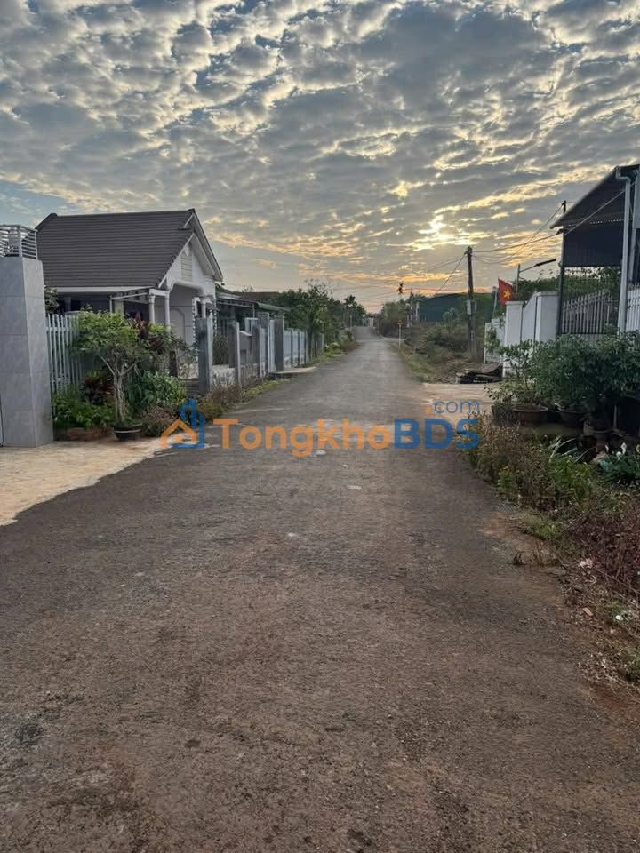 Đất nền Tân Thành Buôn Ma Thuột 180m² 1,099 tỷ - Sổ đỏ