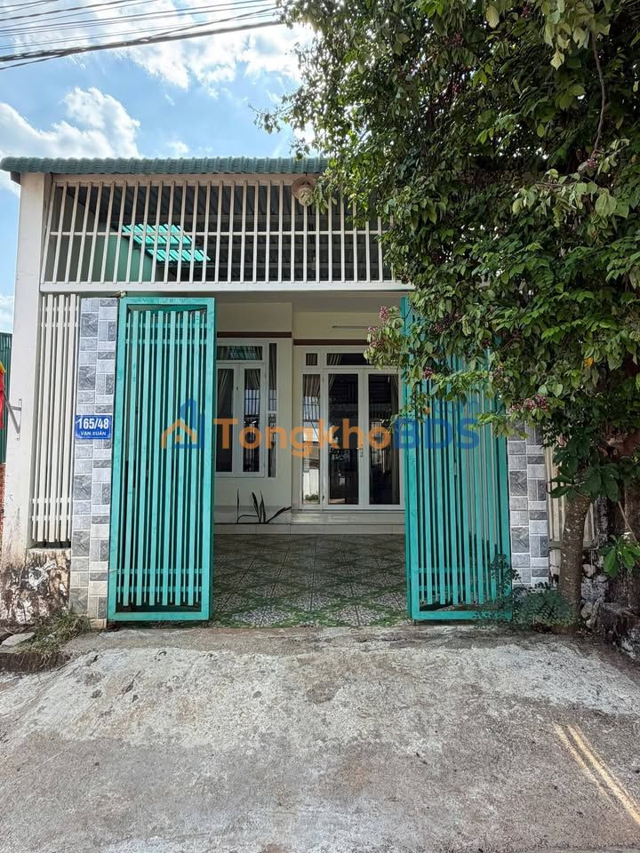 Nhà hẻm Vạn Xuân Buôn Ma Thuột 4.3 triệu - Sẵn sàng ở ngay