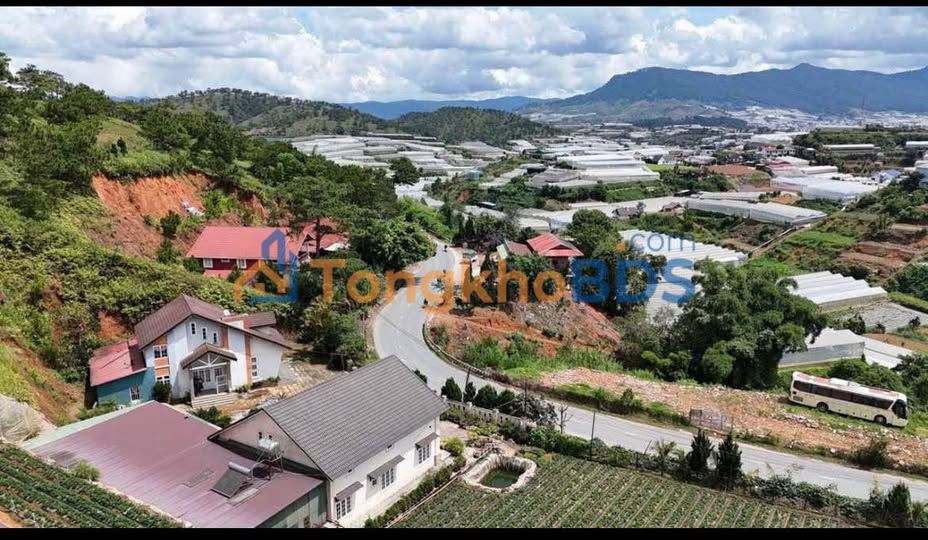 Đất Đa Phú Đà Lạt 2.748m² 25.5 tỷ - Pháp lý rõ ràng