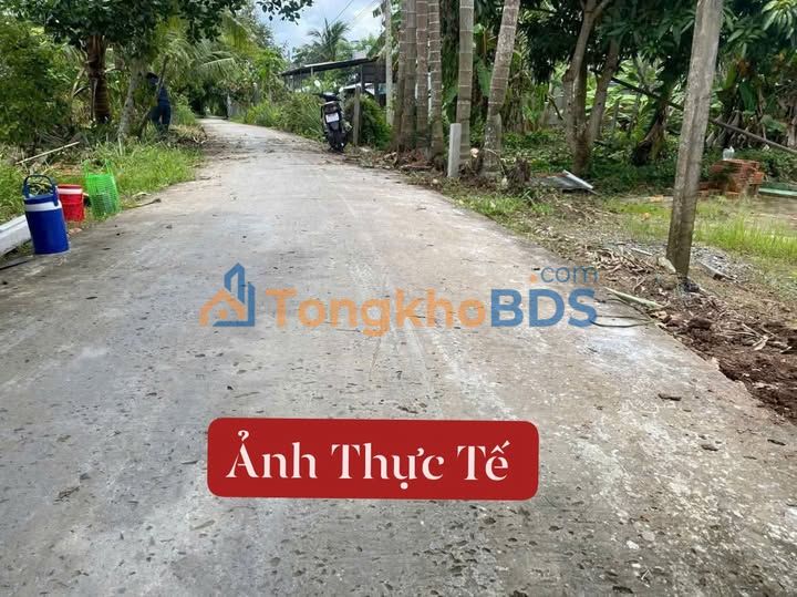 Đất nền Hiệp Lợi Ngã Bảy 300m² 650 triệu - Sổ hồng sẵn