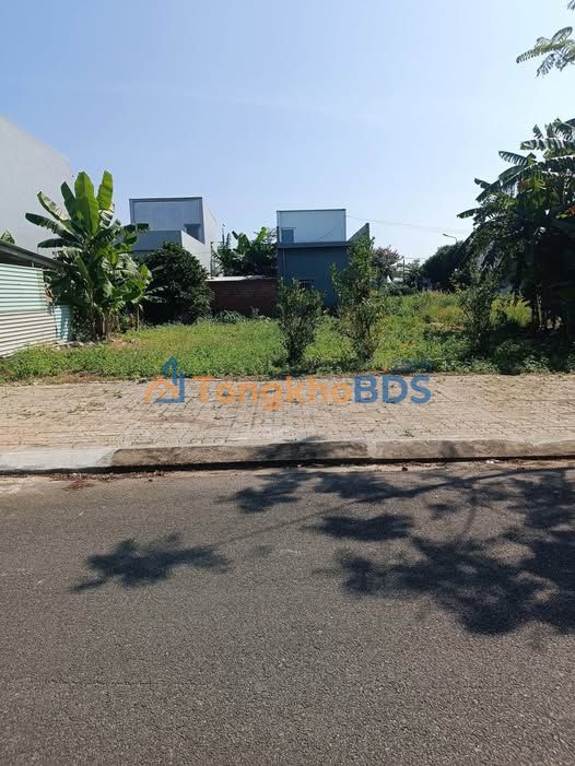 Đất Nền Phan Khôi, Đà Nẵng 100m² Hướng Tây - Giá 5 Tỷ Tốt Nhất