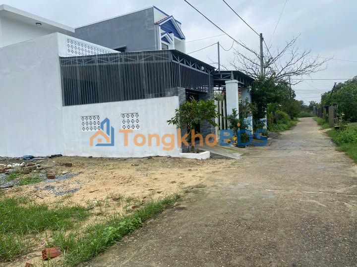 Đất nền Điện Dương 200m² Hướng Tây Bắc - Mặt tiền đường bê tông, giá 2 tỷ