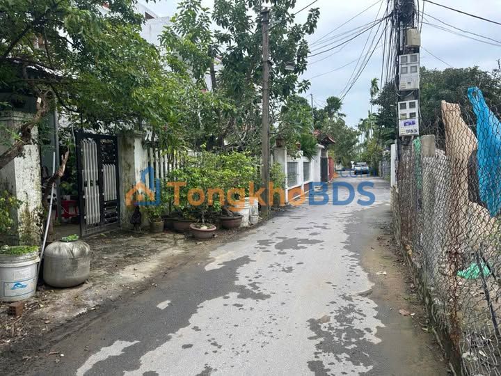 Đất Vàng Hội An 157m² - Ngay Phố Cổ, Sẵn Sàng Xây Dựng!