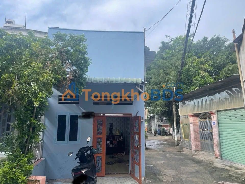 Nhà Linh Xuân Thủ Đức 27m² 1.95 tỷ - Ô tô vào tận nhà