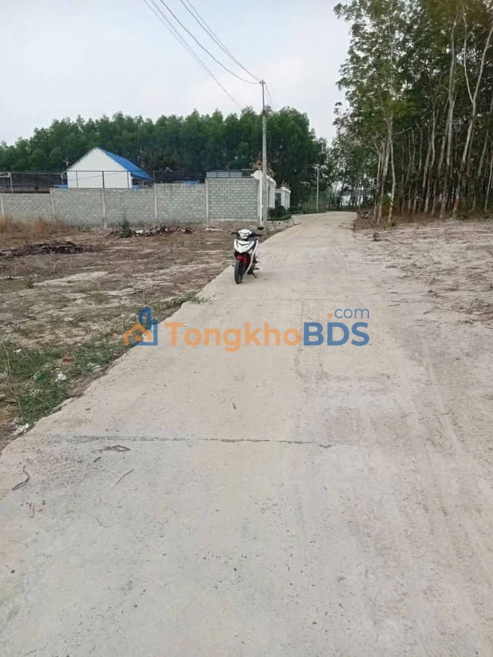 Đất nền Củ Chi 315m² 600-699 triệu - Sổ đỏ sẵn