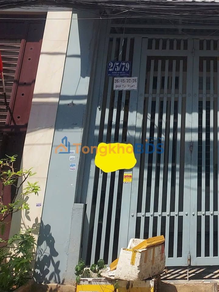 Nhà cho thuê Đường 2D Bình Trị Đông A 90m² 13 triệu - Ô tô vào nhà