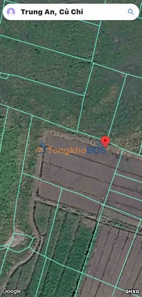 Đất nền Trung An Củ Chi 2.060m² 4,5 tỷ - Sổ hồng chính chủ