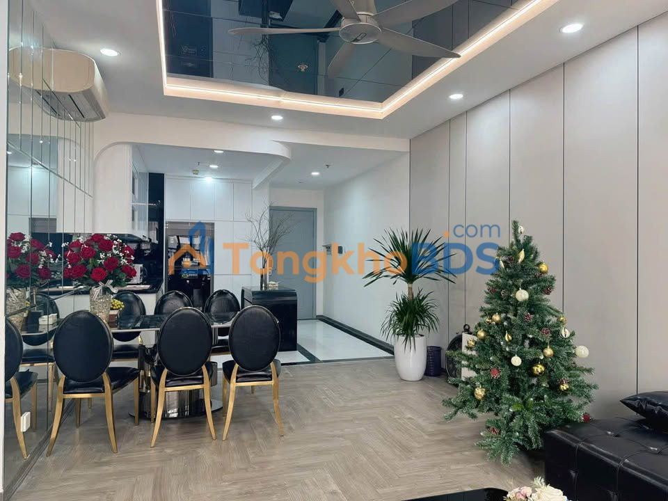 Apartment Times City T10 81m² 8.8 tỷ - View đẹp sẵn ở