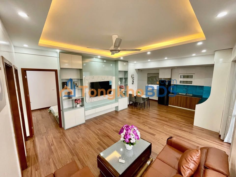 Căn hộ T1 Thăng Long Victory 93m² 10tr - Bàn giao ngay