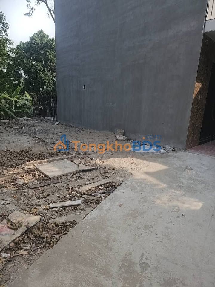 Đất Nguyễn Khoái Thanh Trì 60m² 5.58 tỷ - Sổ đỏ chính chủ