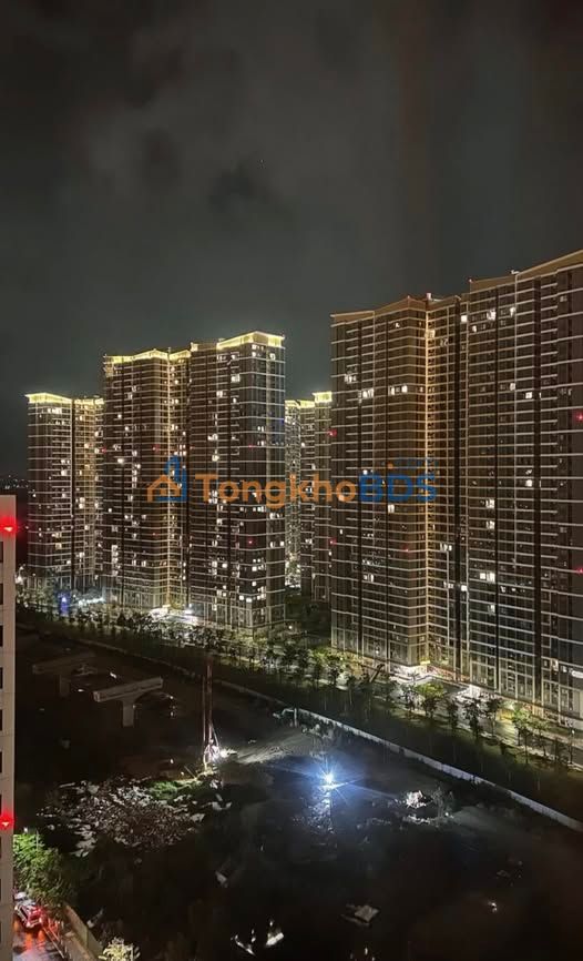 Apartment Phân khu Origami Quận 5 43m² 2.17 tỷ - View đẹp, sẵn sổ