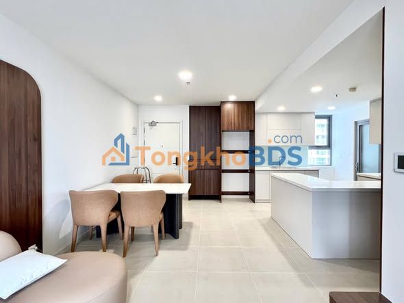 Căn hộ Urban Green Thủ Đức 45m² giá 12 triệu - View đẹp