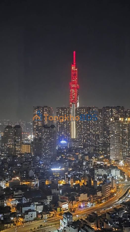 Căn hộ Golden River Q1 72m²/15.3 tỷ - View đẹp