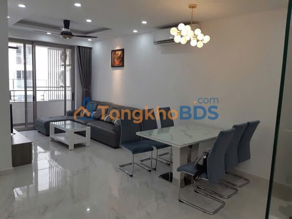 Căn hộ Midtown Tam Phú 91m² 9,3 tỷ - View đẹp tầng cao