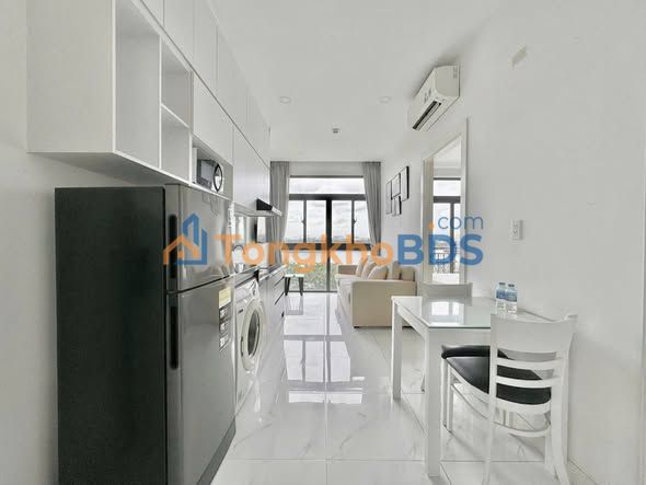 Căn hộ Hoàng Văn Thụ 40m² giá 7,5 triệu - Full nội thất