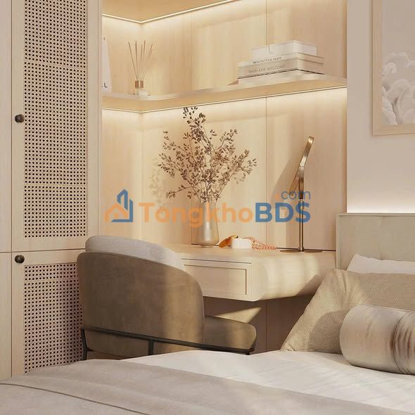 Căn hộ Dlusso/Precia Nguyễn Thị Định Q2 49-102m² 5 tỷ - View đẹp
