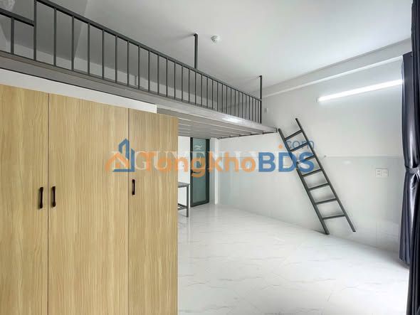 Nhà nhỏ cho thuê Bùi Đình Túy 5 triệu - Full nội thất