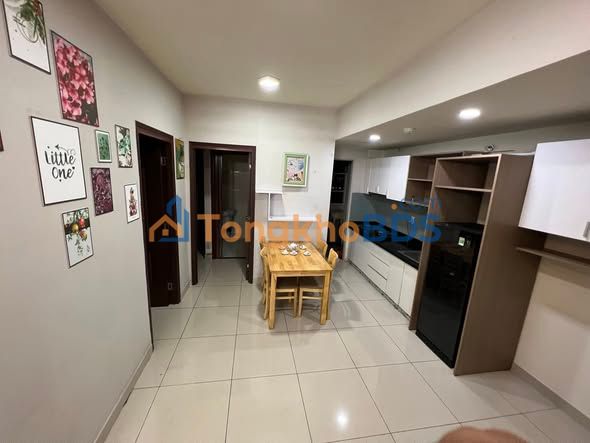 Căn hộ Vision Bình Tân 62m² giá 7 triệu - View đẹp căn góc