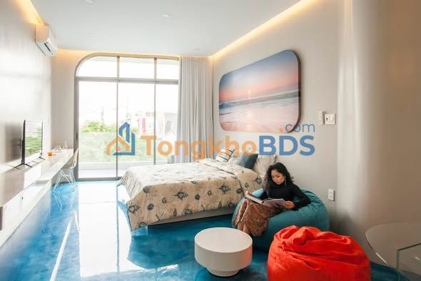 Căn hộ Water Space Nam Kỳ Khởi Nghĩa thỏa thuận - View đẹp