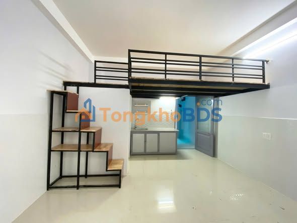 Nhà riêng Bình Thạnh 5 triệu - Gần VLU, sẵn vào ở