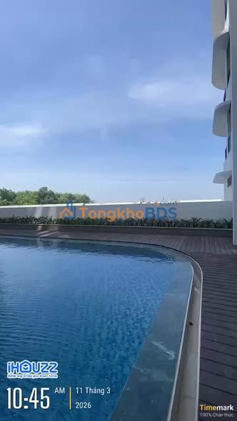 Căn hộ Benhill Thuận Giao 39m² 1.3 tỷ - Bàn giao ngay