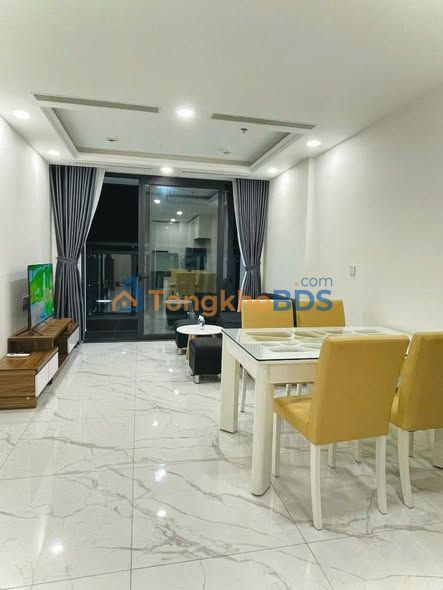 Căn hộ Sunshine Sky City Quận 7 72m² giá 17.5 triệu - View đẹp