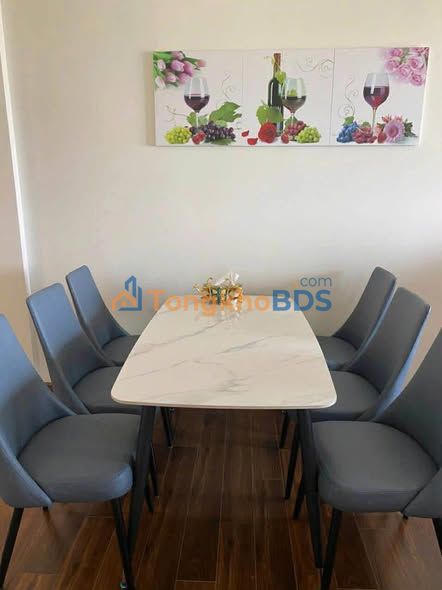 Căn hộ Akari Võ Văn Kiệt 100m² 14.5 triệu - Full nội thất