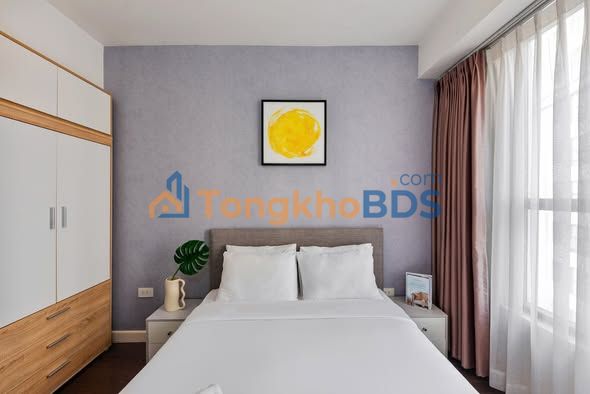 Căn hộ The Tresor Q4 75m² 22 triệu - View đẹp