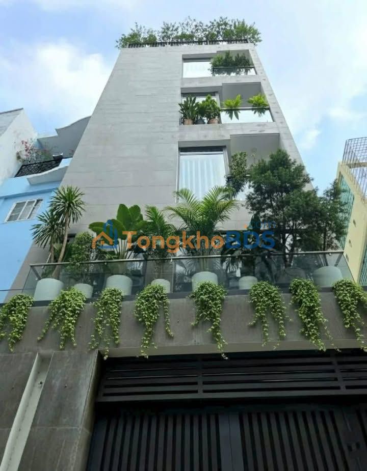 CHDV Phan Tây Hồ 128m² 22 tỷ - Full nội thất cao cấp