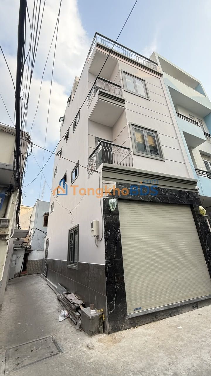 Nhà phố Phan Xích Long 63m² giá 15 tỷ - Full nội thất